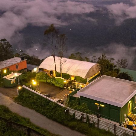 The Hosteller Munnar Exterior foto