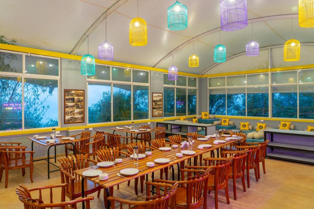 The Hosteller Munnar Exterior foto