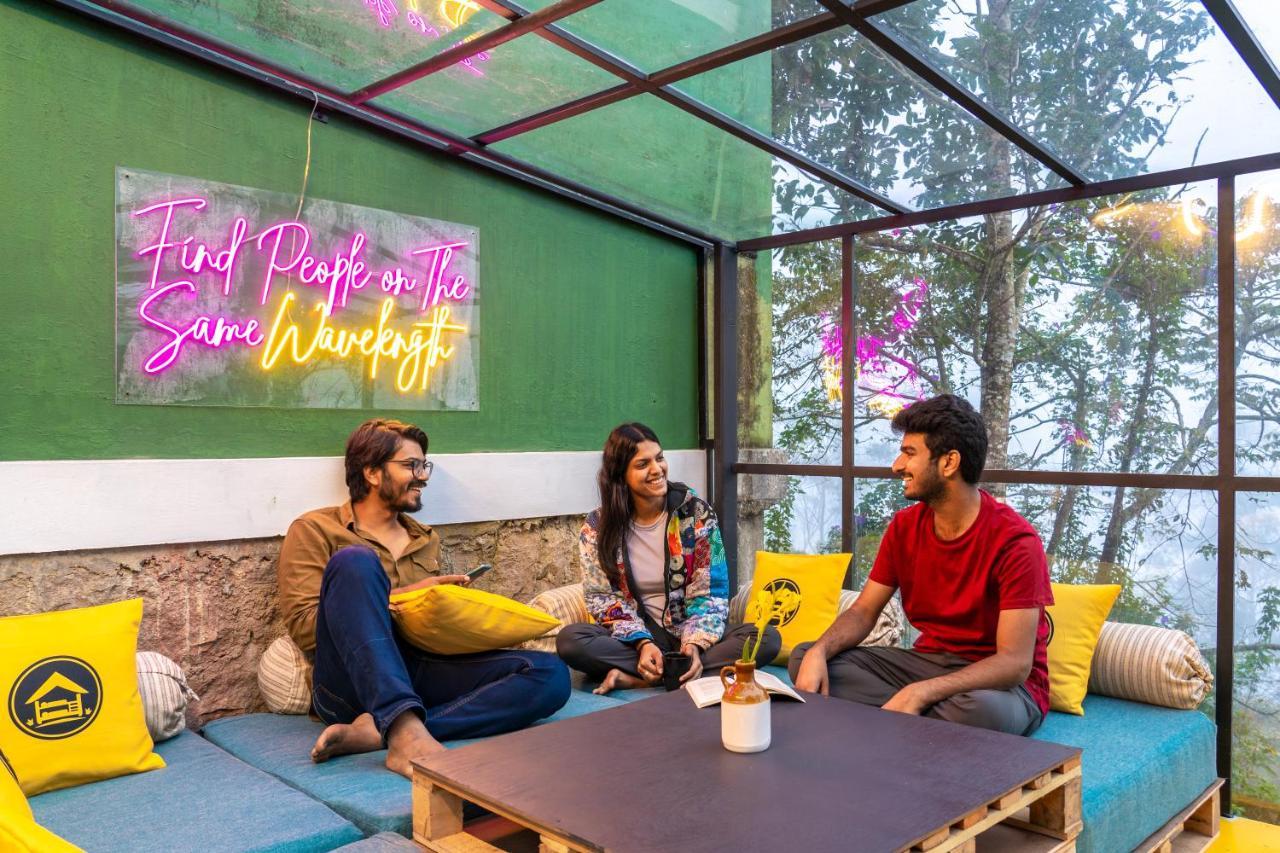 The Hosteller Munnar Exterior foto