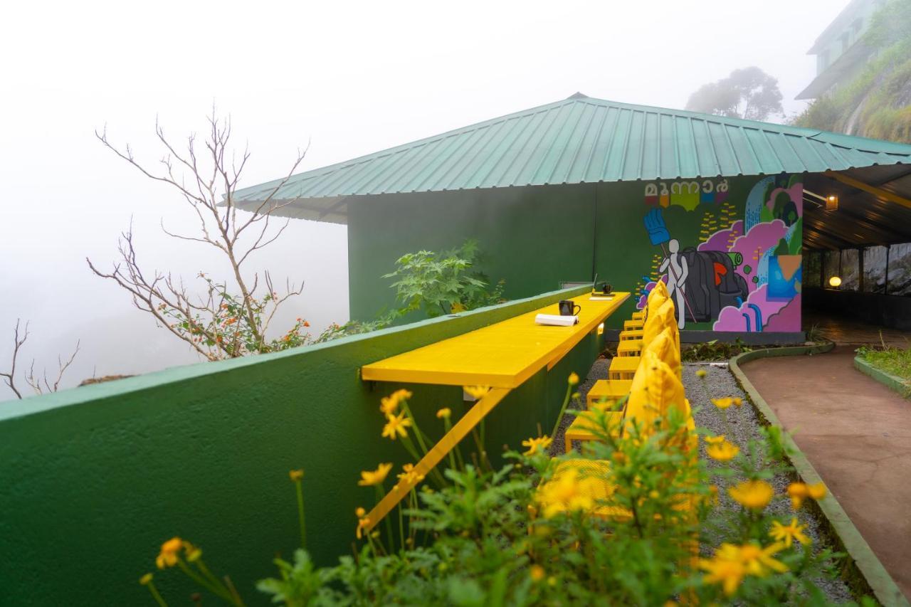 The Hosteller Munnar Exterior foto