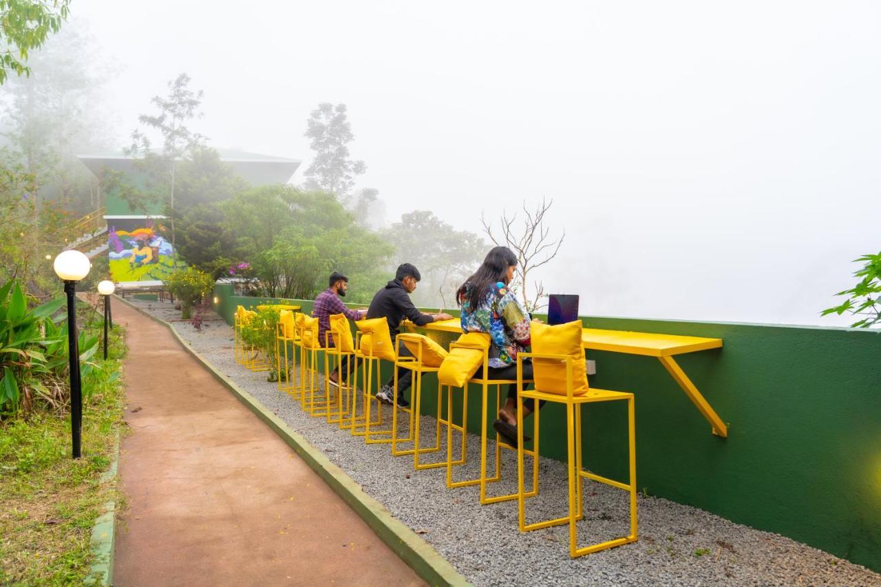 The Hosteller Munnar Exterior foto