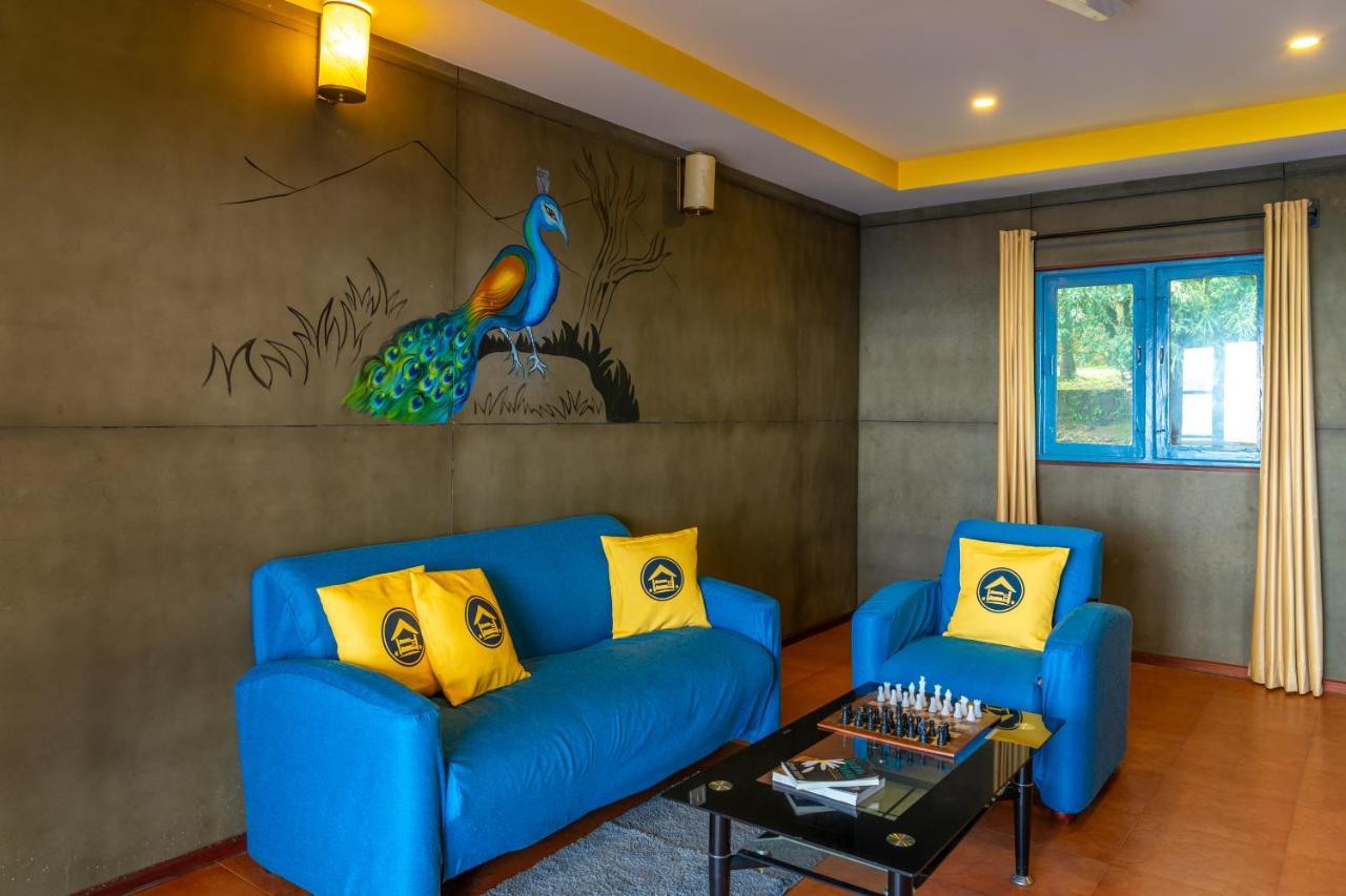 The Hosteller Munnar Exterior foto