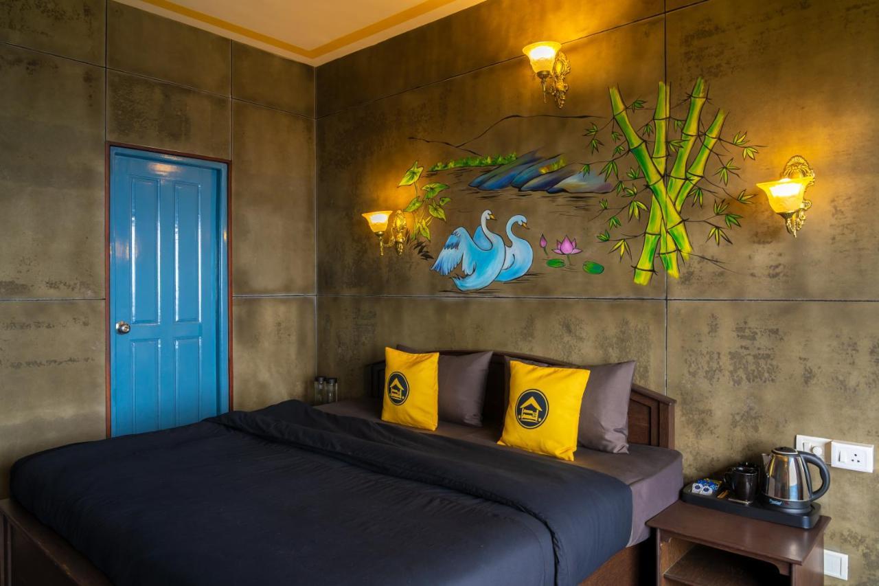 The Hosteller Munnar Exterior foto