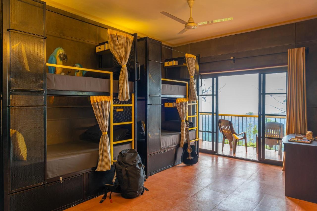 The Hosteller Munnar Exterior foto