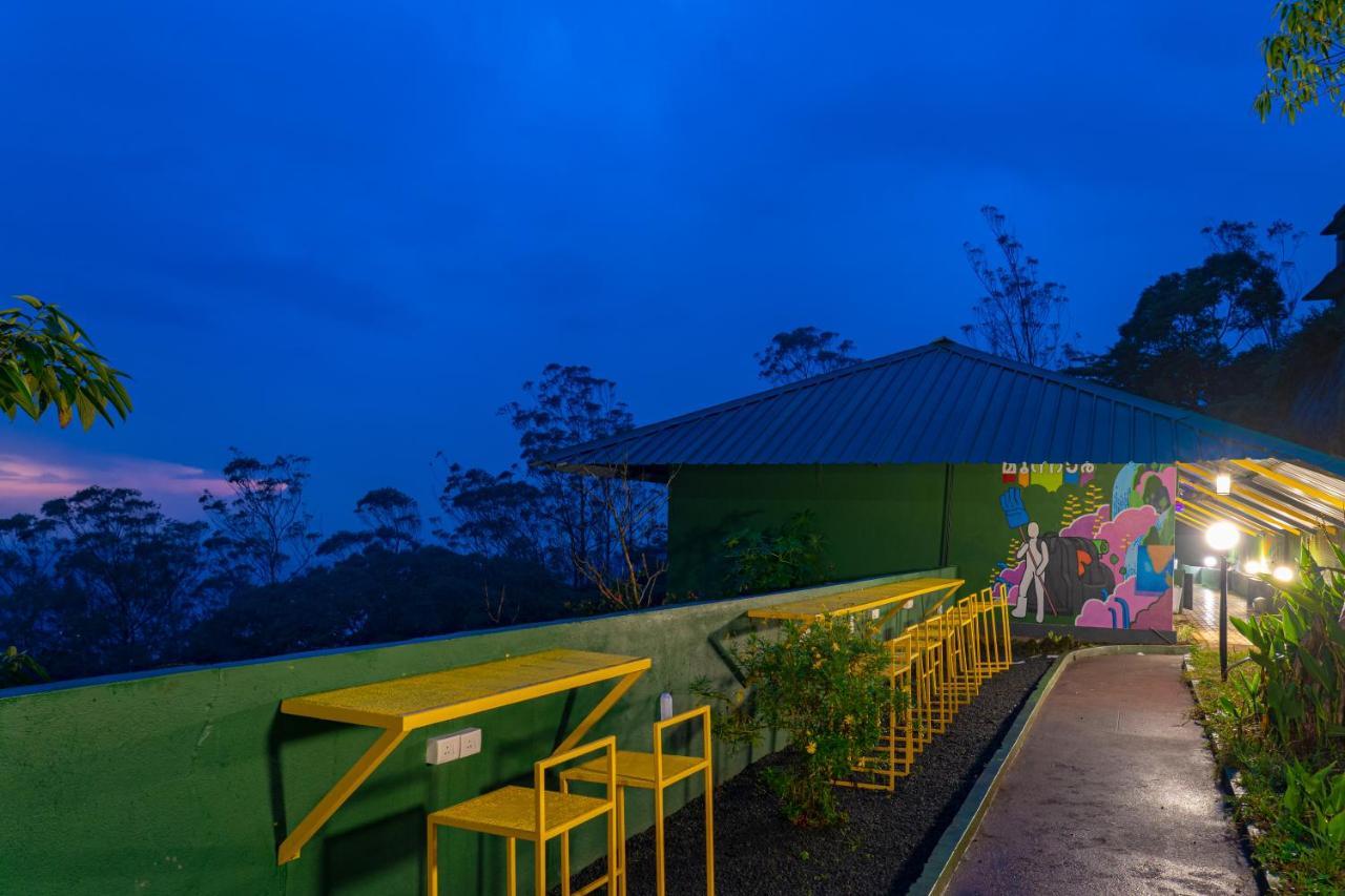 The Hosteller Munnar Exterior foto