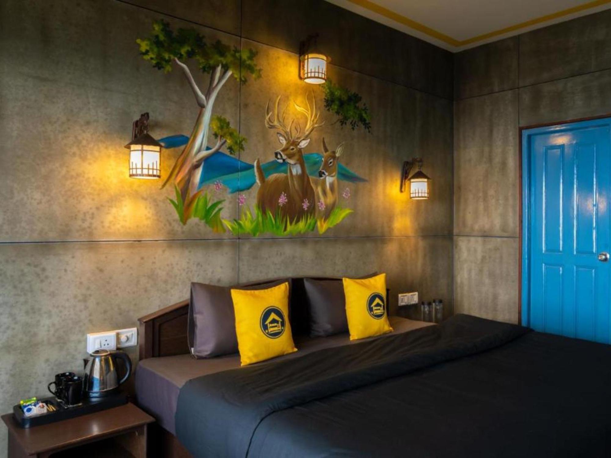 The Hosteller Munnar Quarto foto