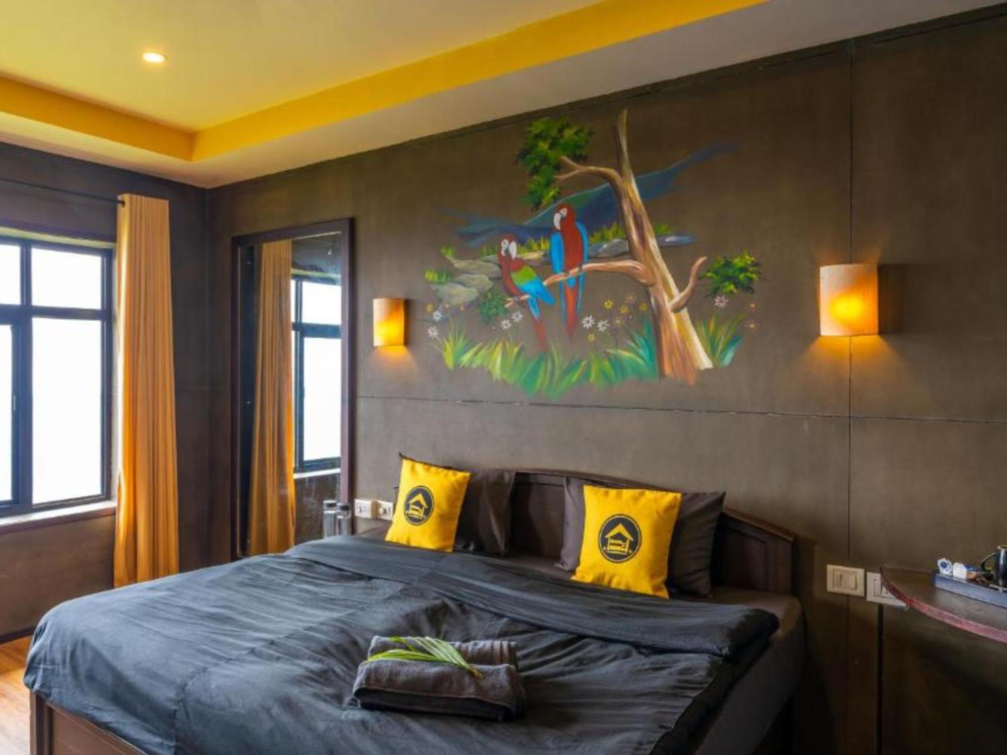 The Hosteller Munnar Quarto foto