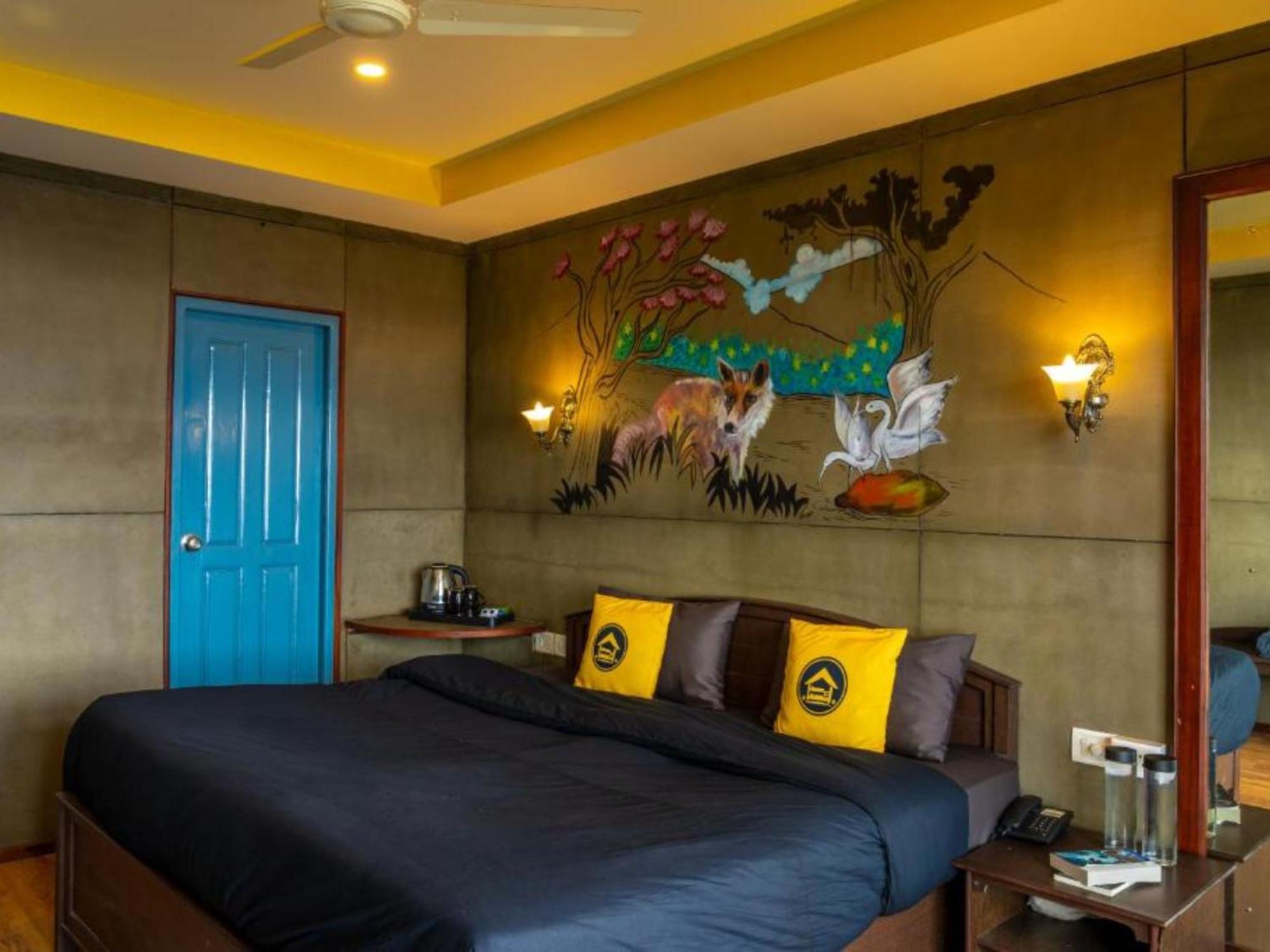 The Hosteller Munnar Quarto foto