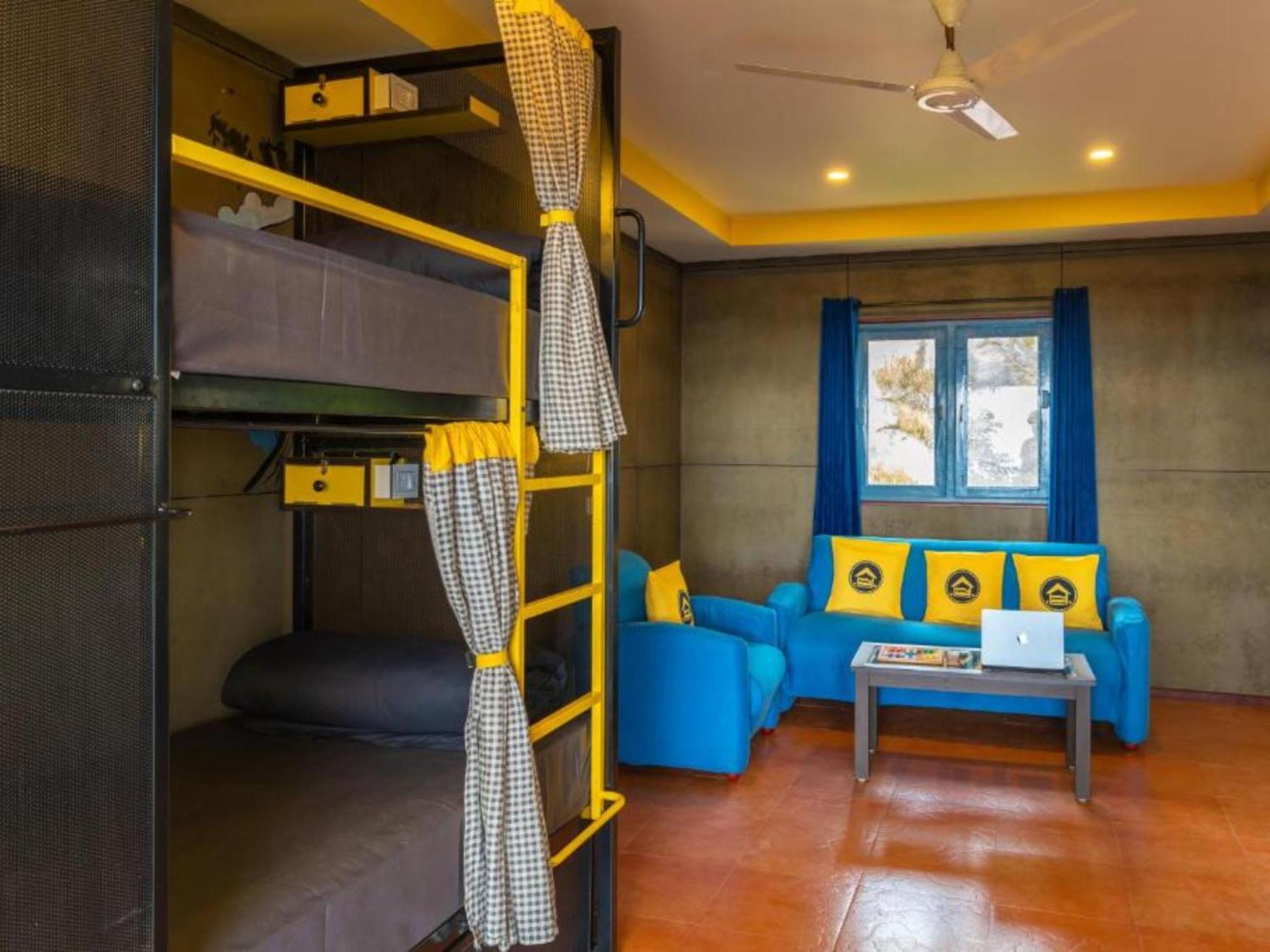 The Hosteller Munnar Quarto foto