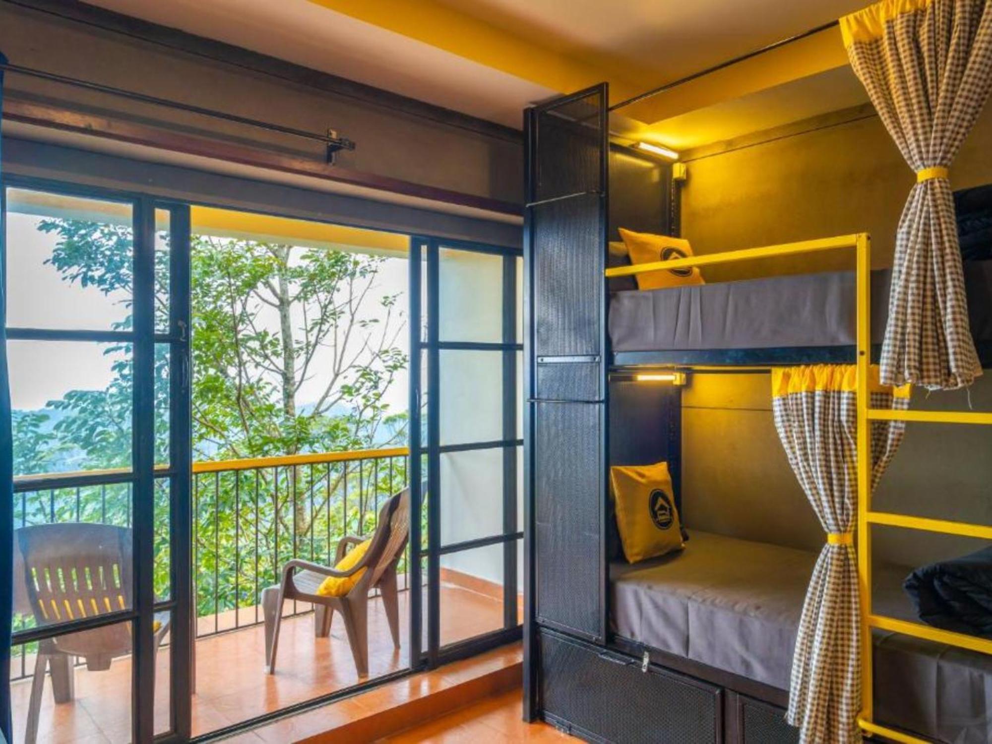 The Hosteller Munnar Quarto foto