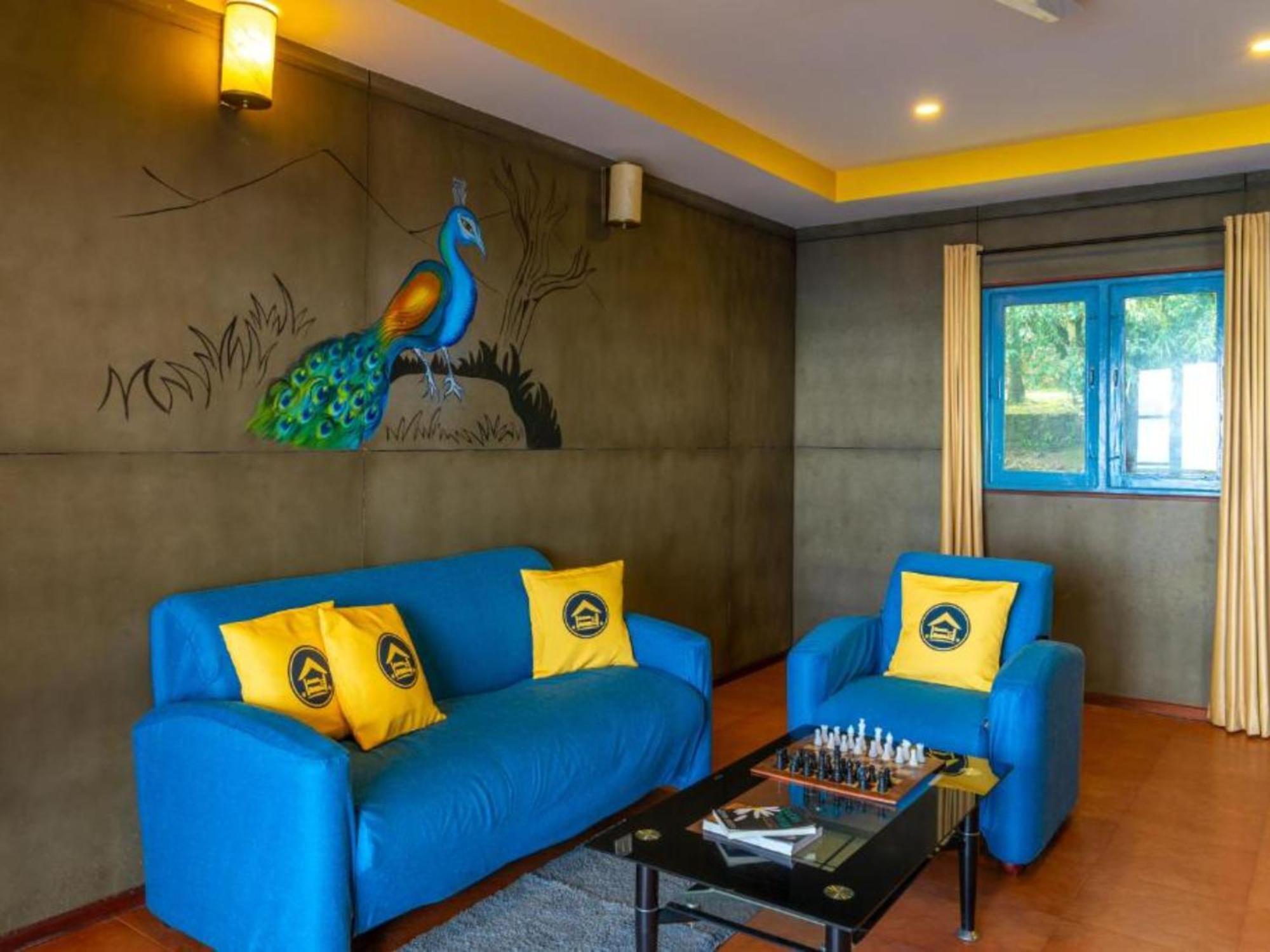 The Hosteller Munnar Quarto foto