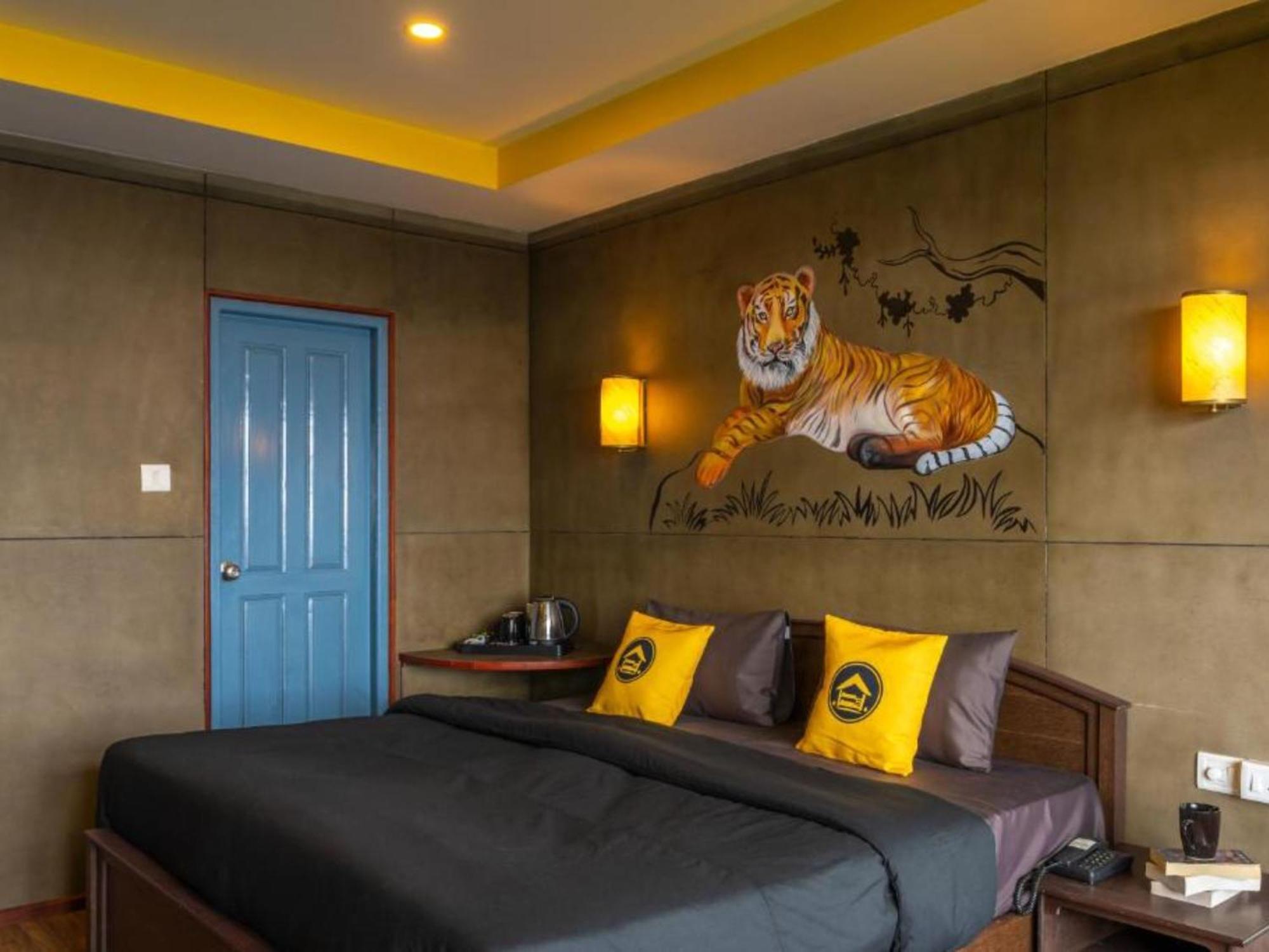 The Hosteller Munnar Quarto foto