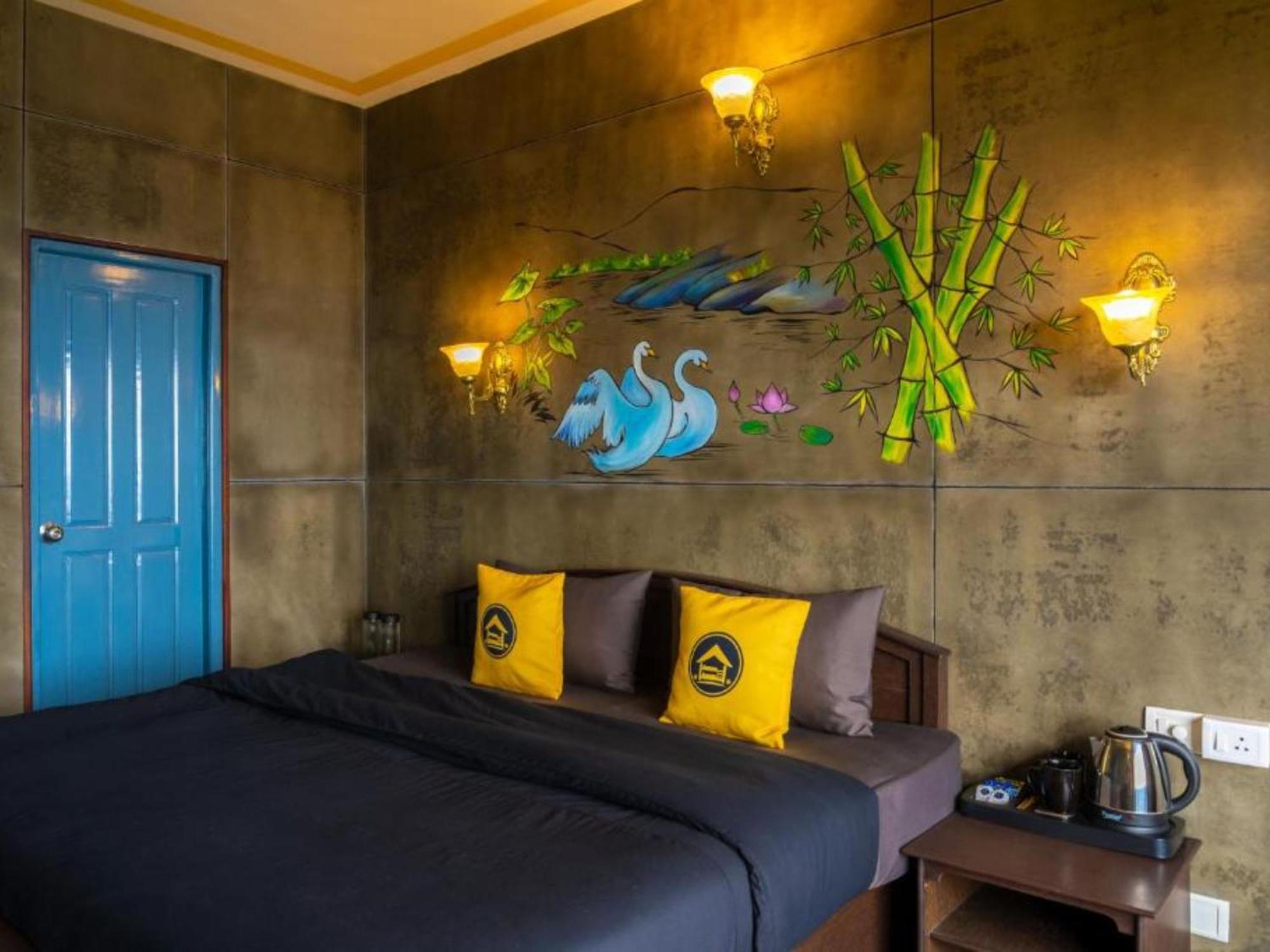 The Hosteller Munnar Quarto foto