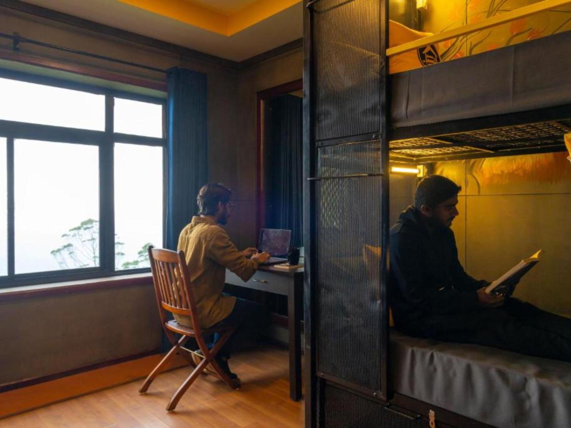 The Hosteller Munnar Quarto foto