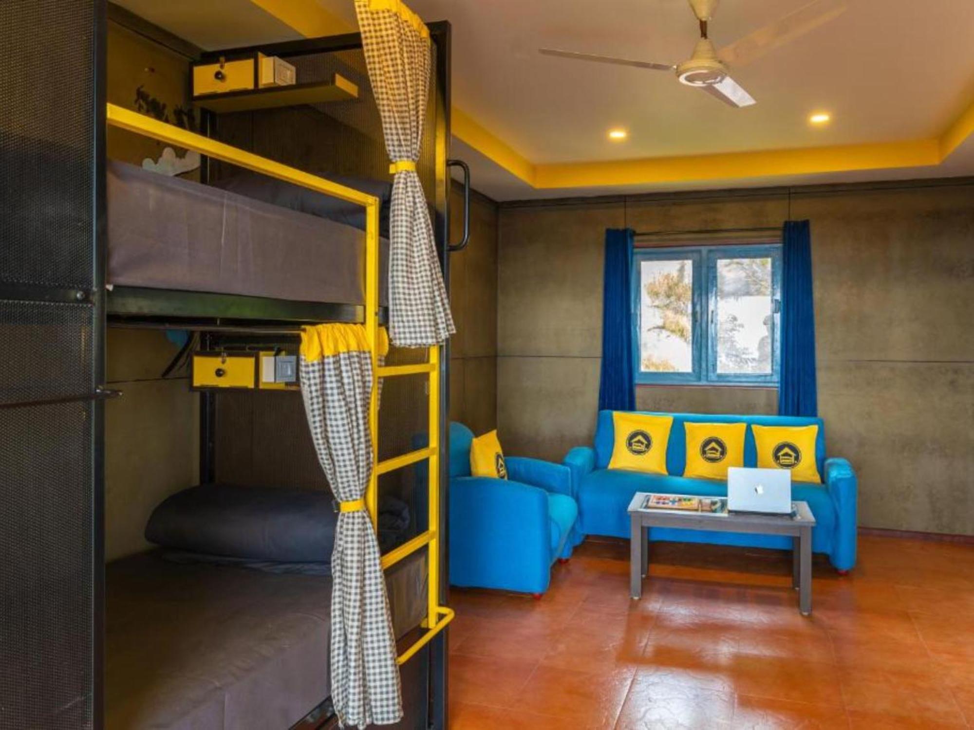 The Hosteller Munnar Quarto foto