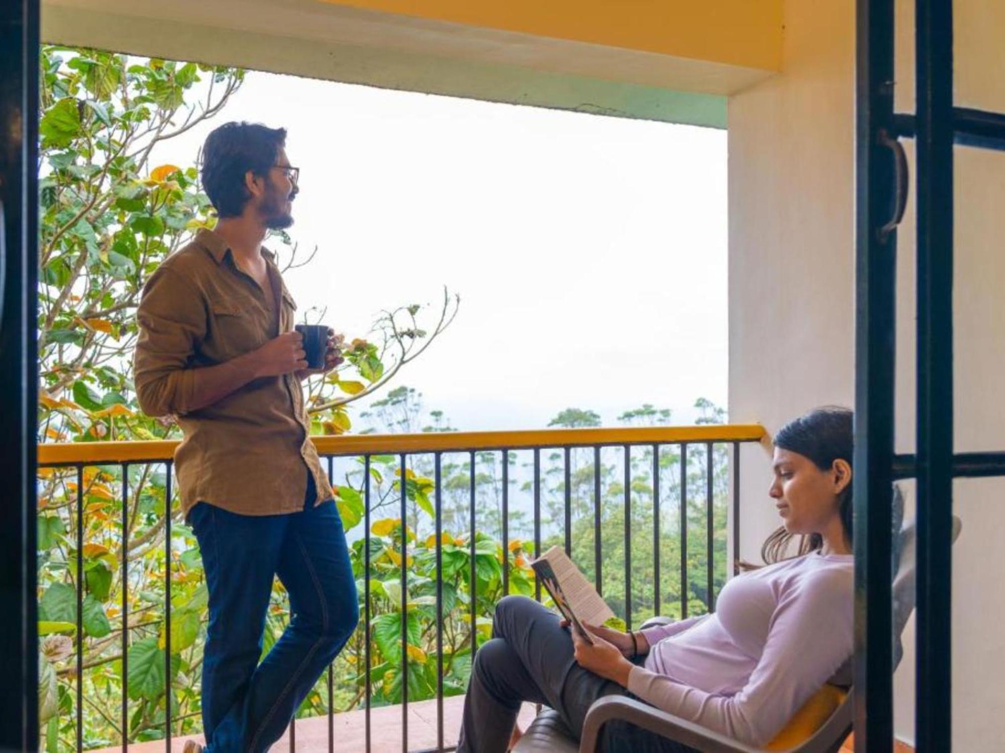 The Hosteller Munnar Quarto foto