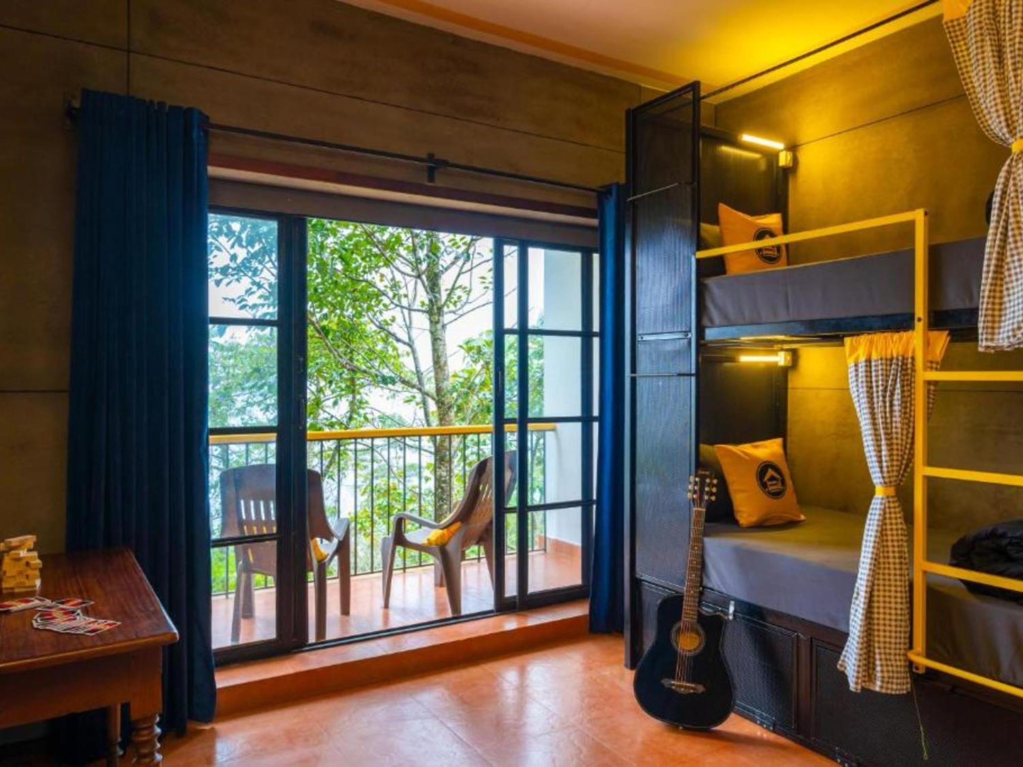The Hosteller Munnar Quarto foto