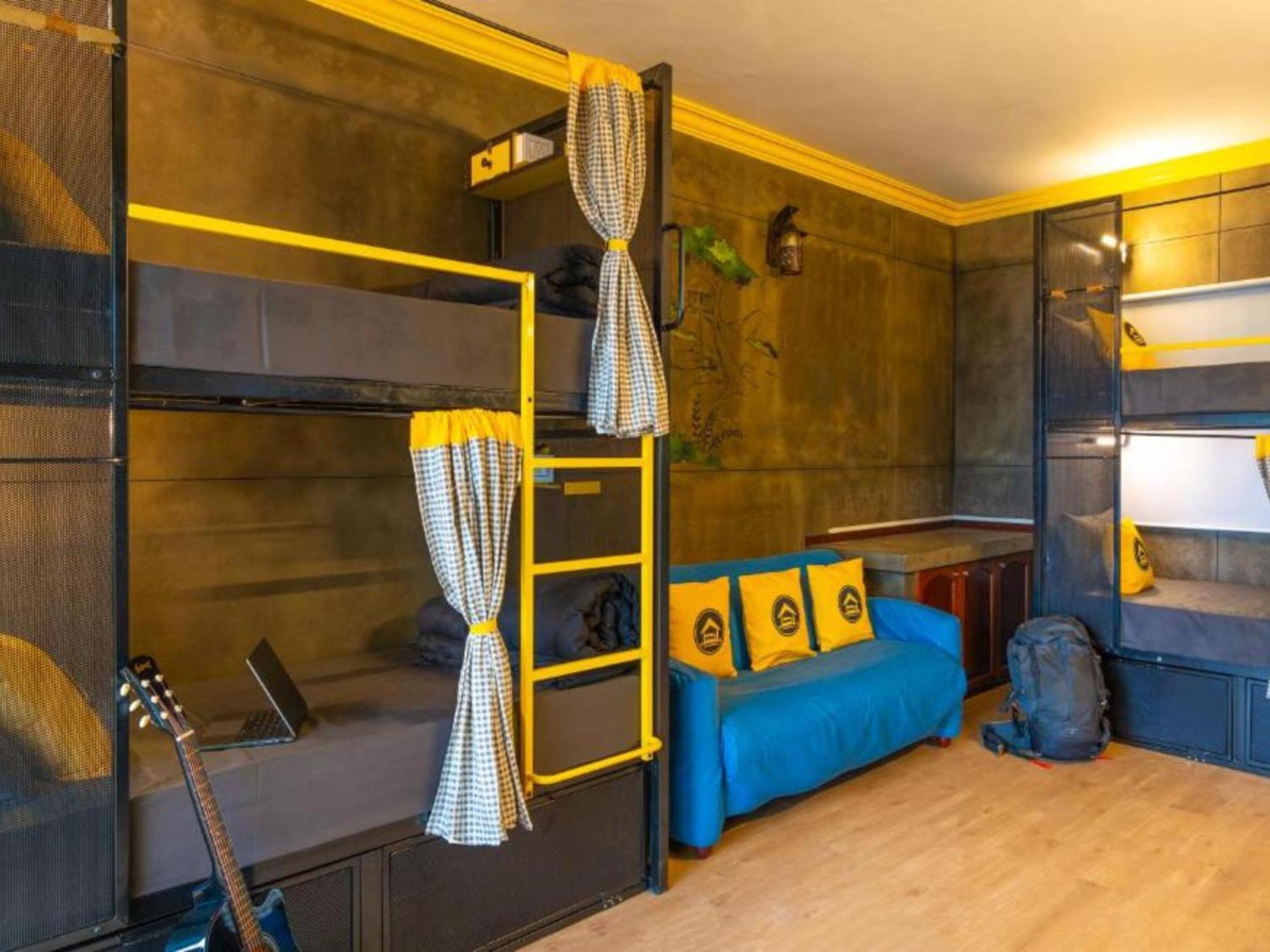 The Hosteller Munnar Quarto foto