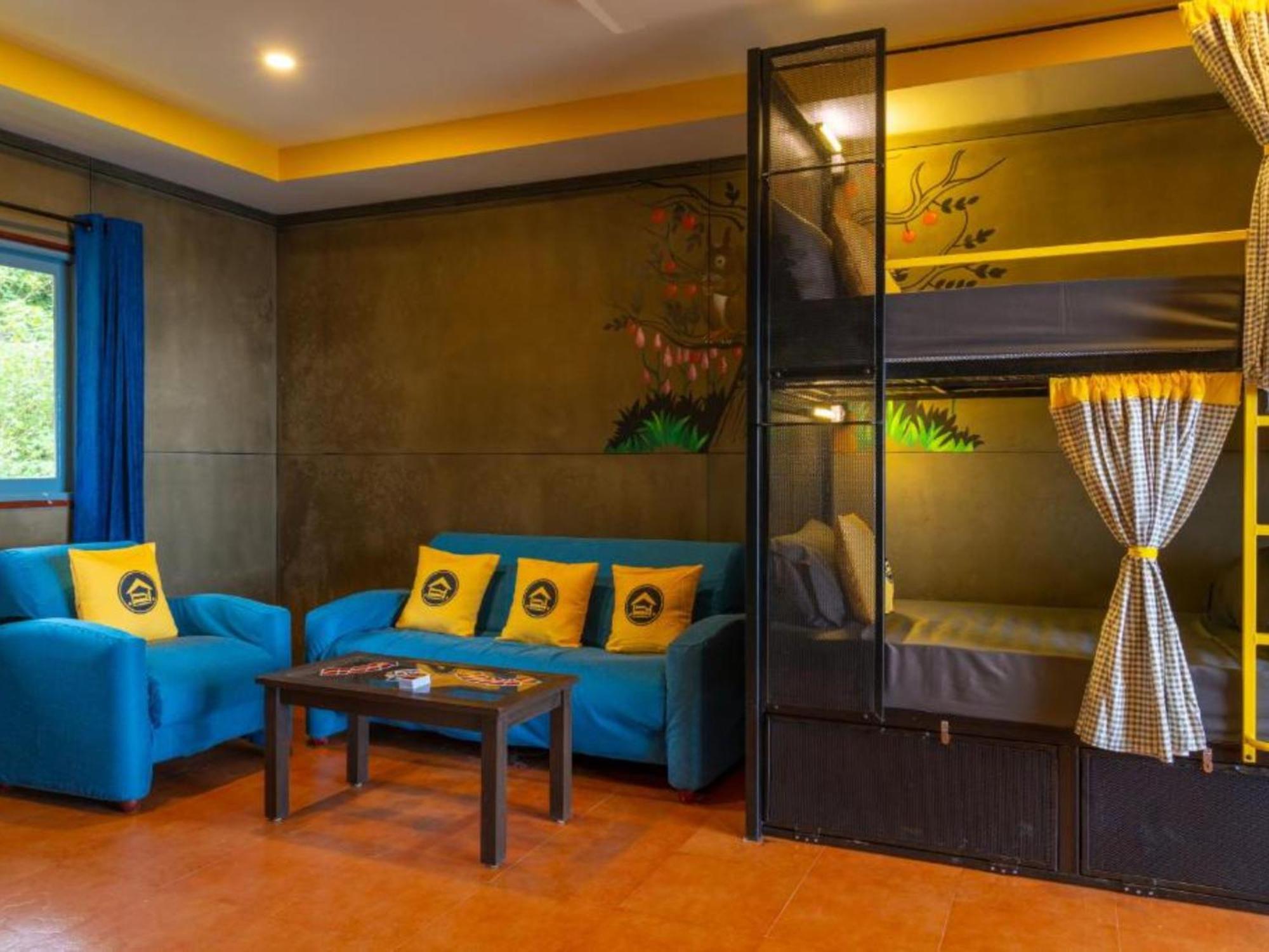 The Hosteller Munnar Quarto foto