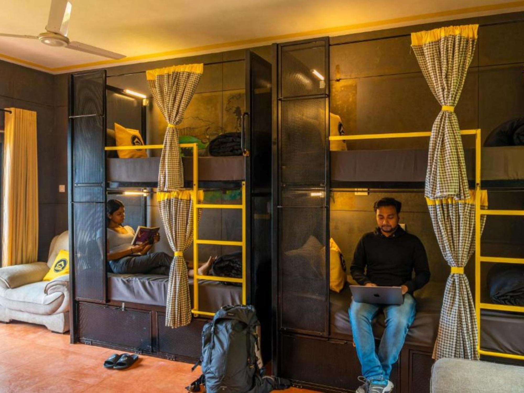 The Hosteller Munnar Quarto foto