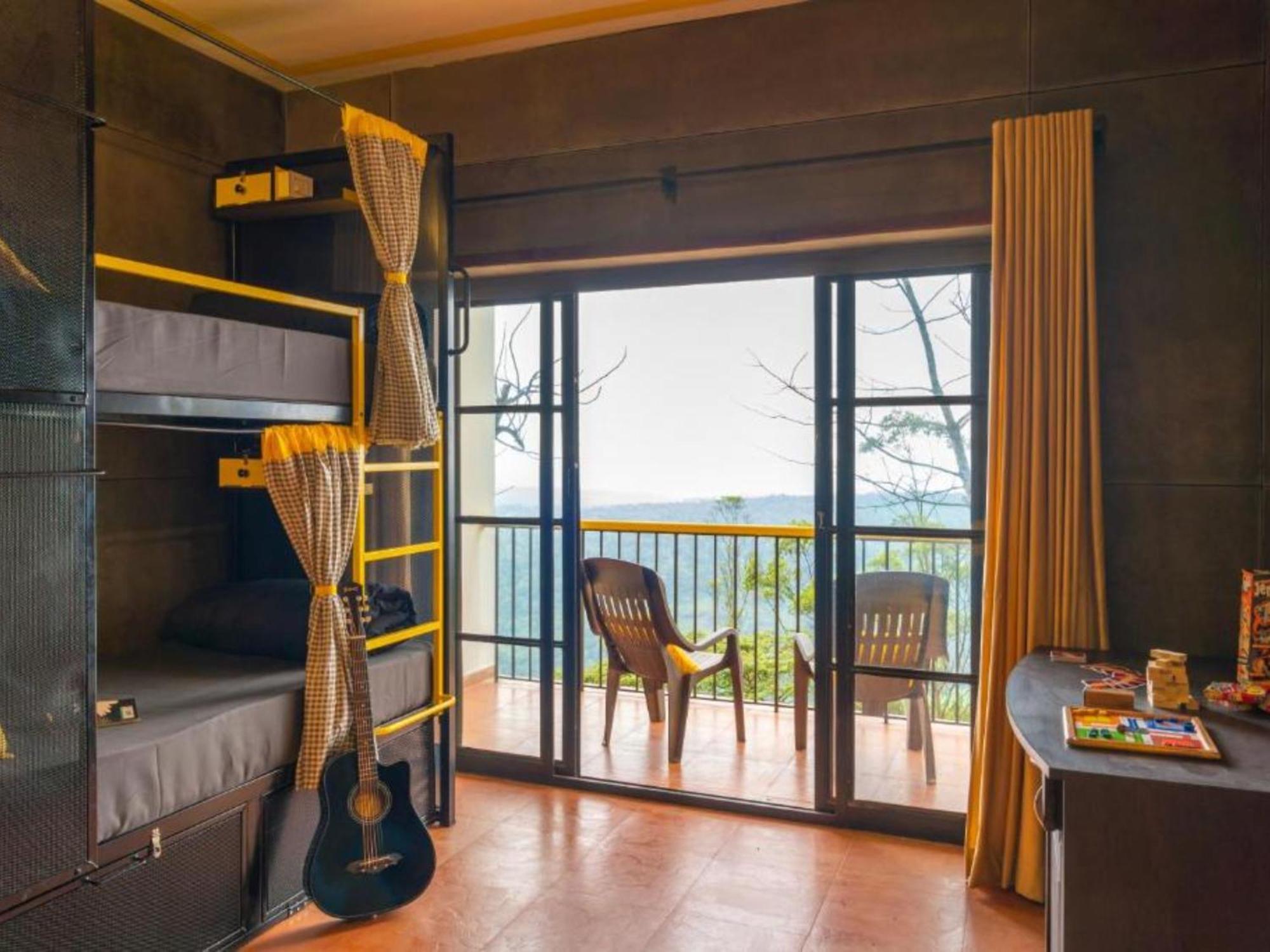 The Hosteller Munnar Quarto foto