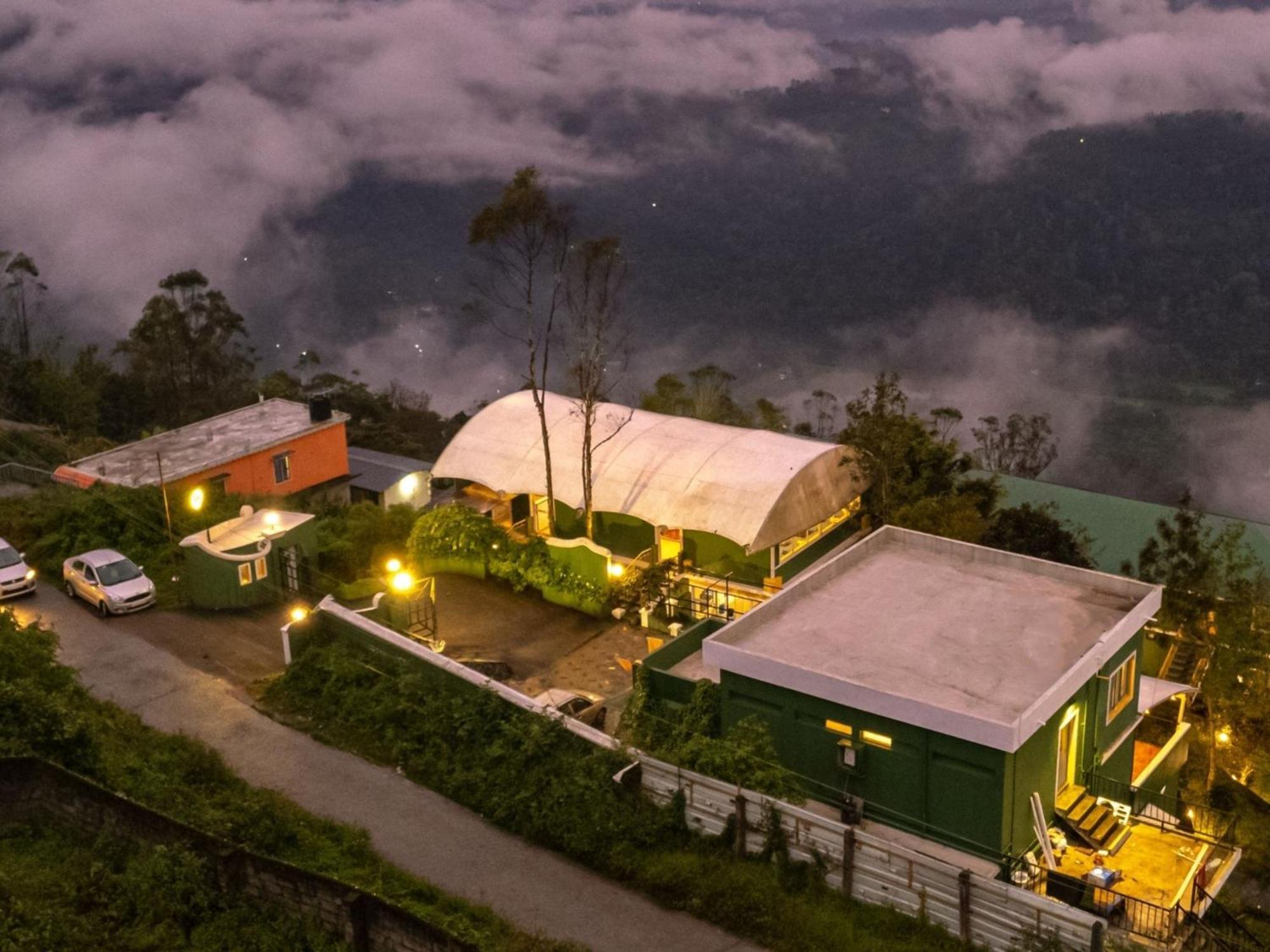 The Hosteller Munnar Exterior foto