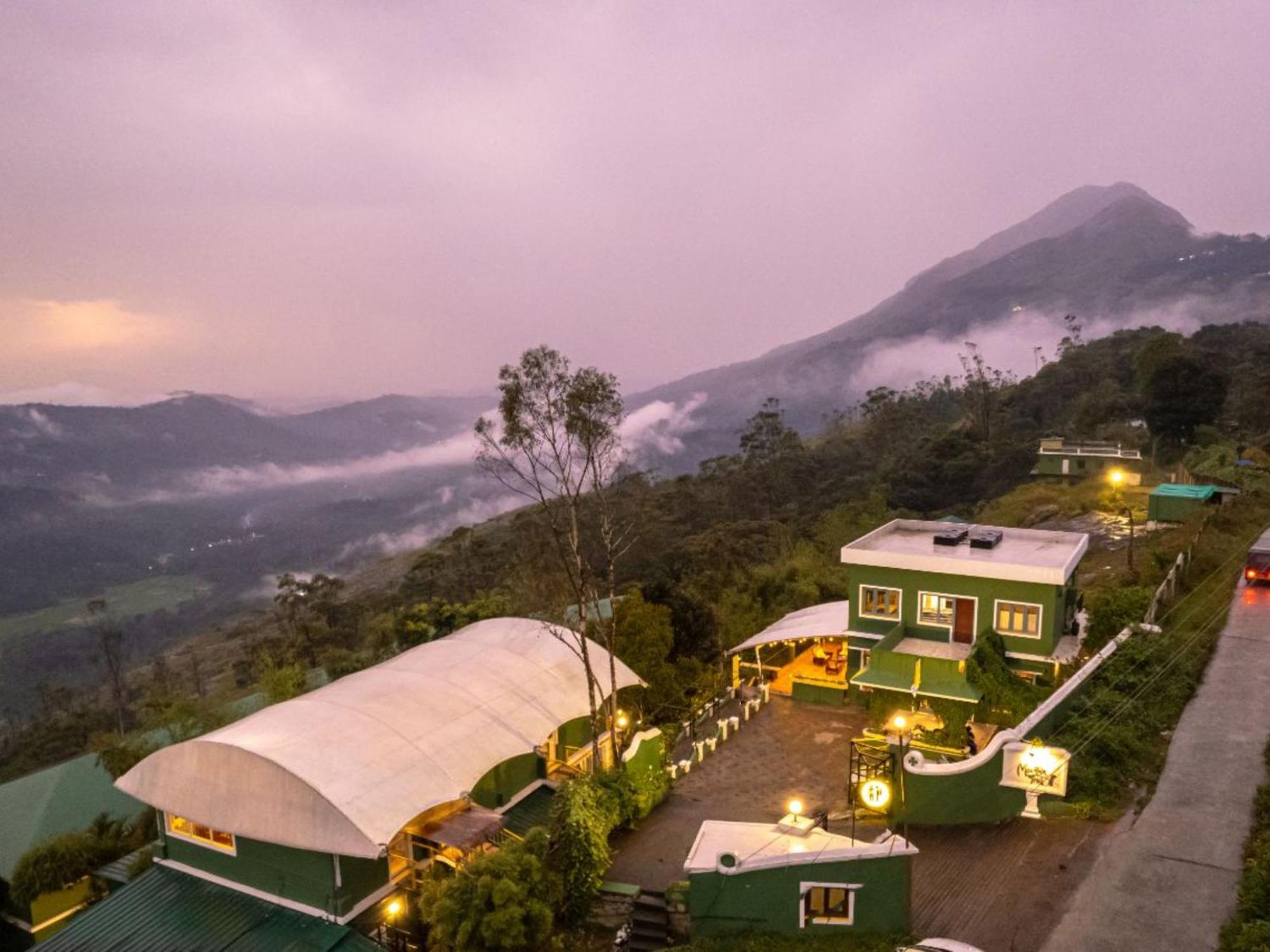 The Hosteller Munnar Exterior foto