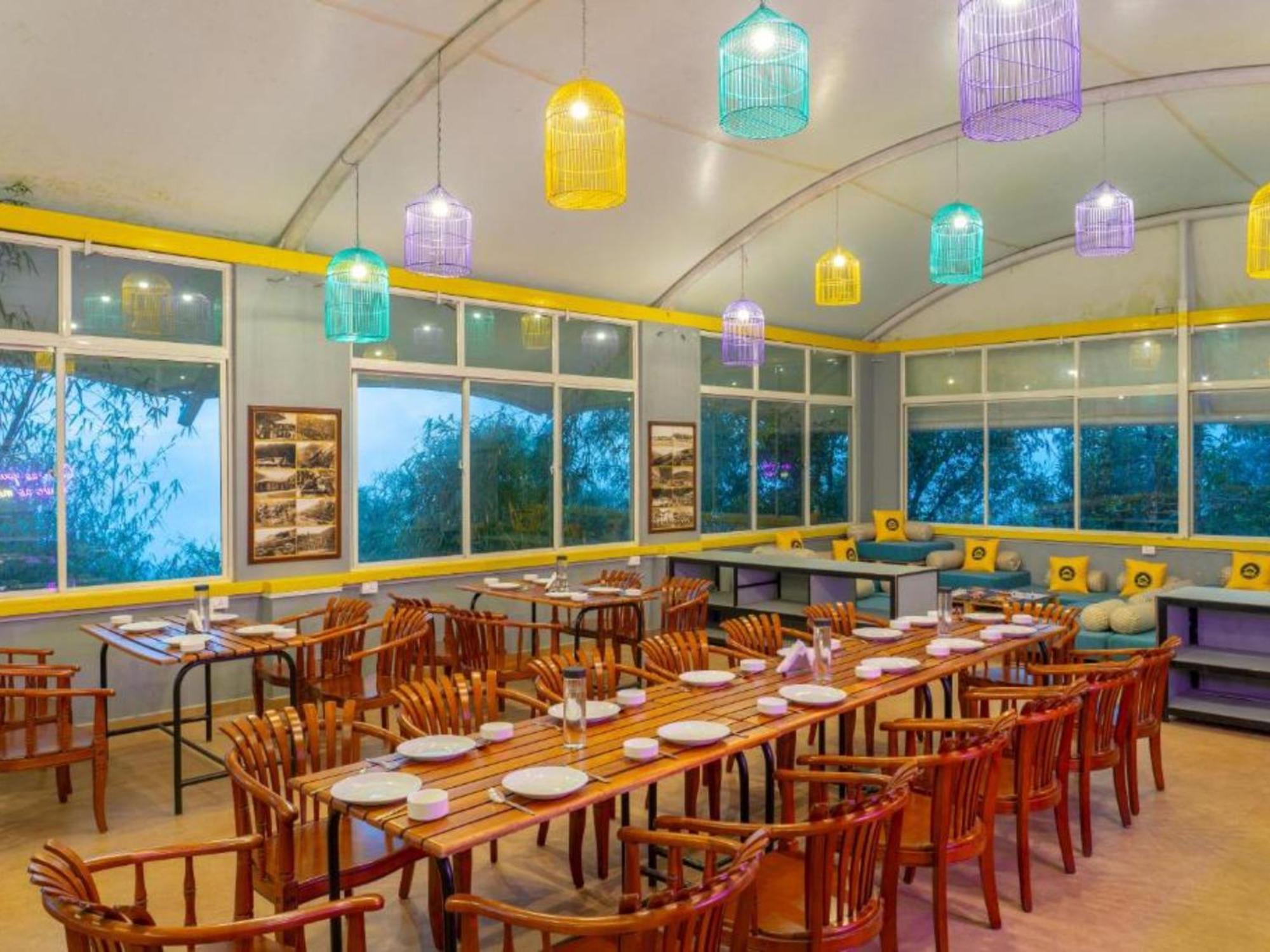 The Hosteller Munnar Exterior foto